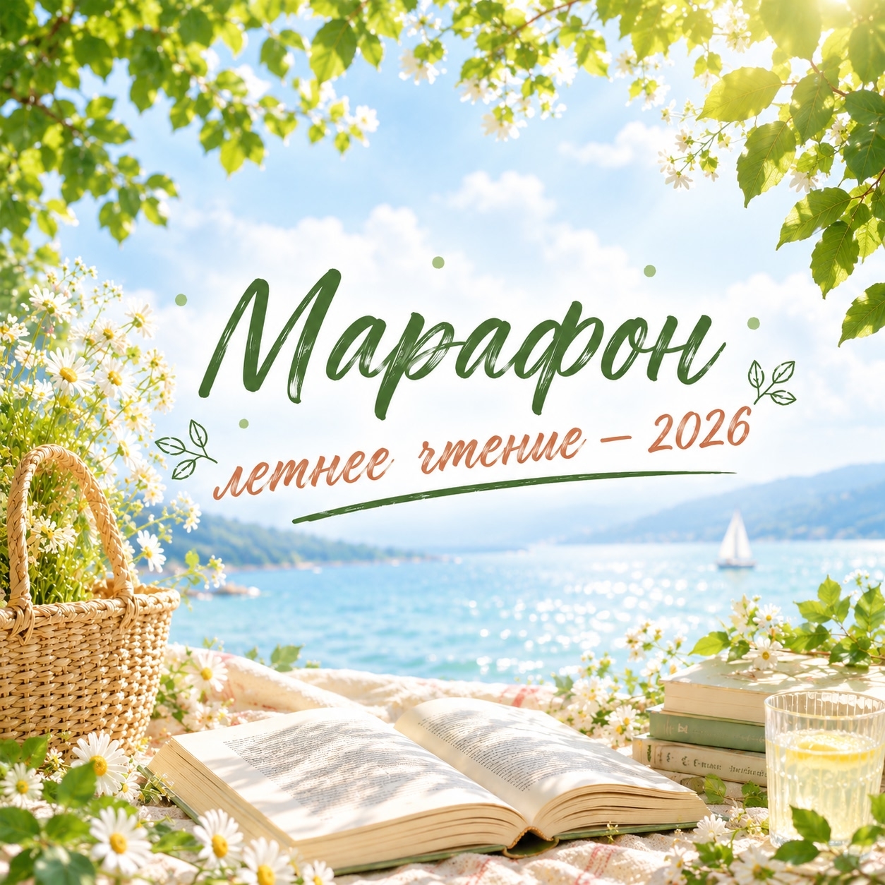 Подведение итогов марафона «Летнее чтение с Пушкинкой – 2026» 