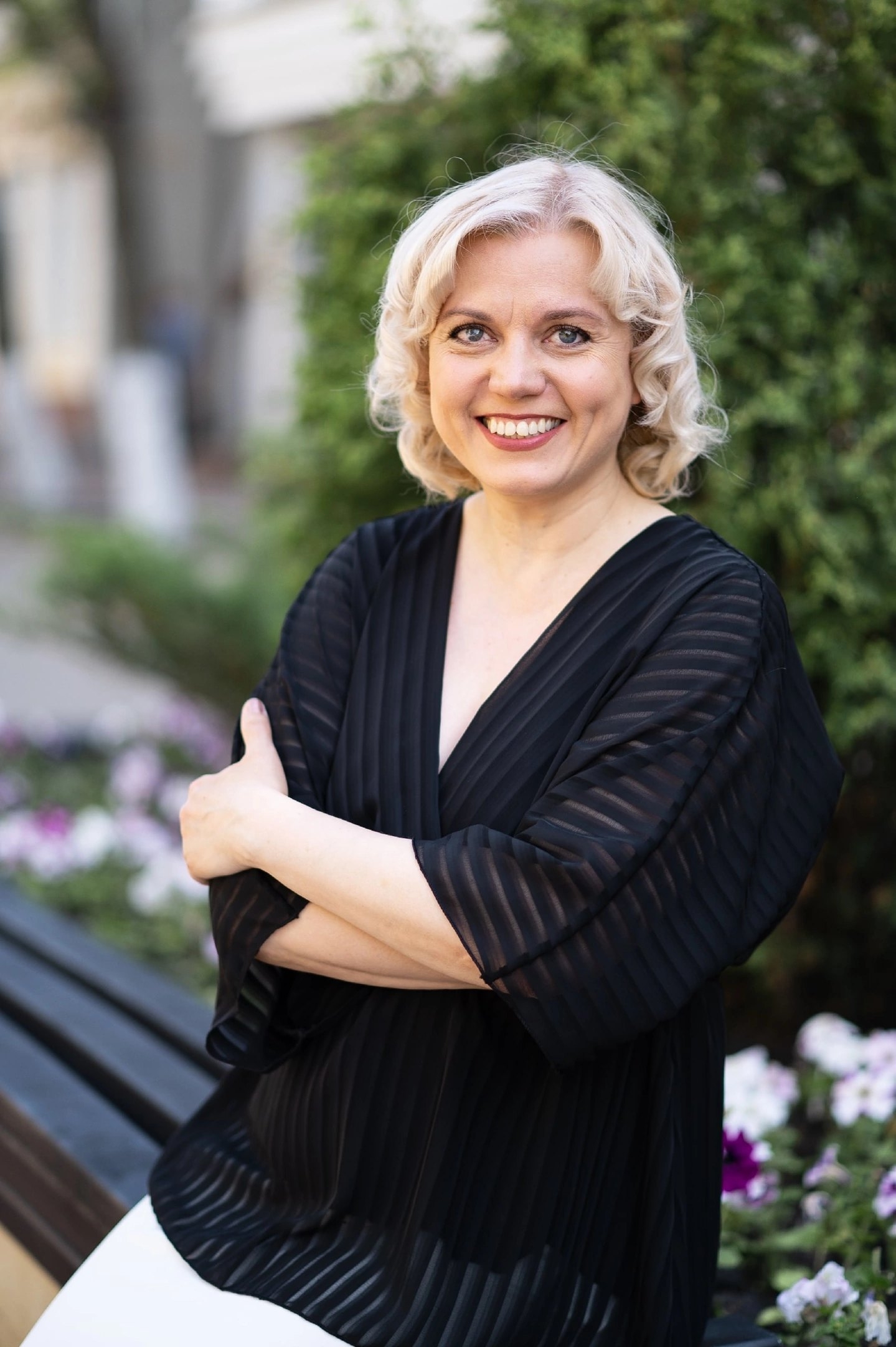 Ирина Самарина