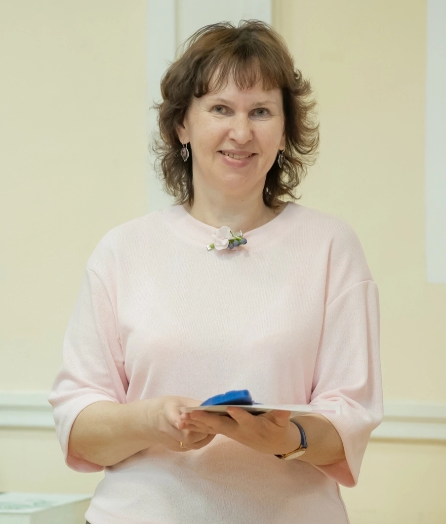 Ирина Калинкина 