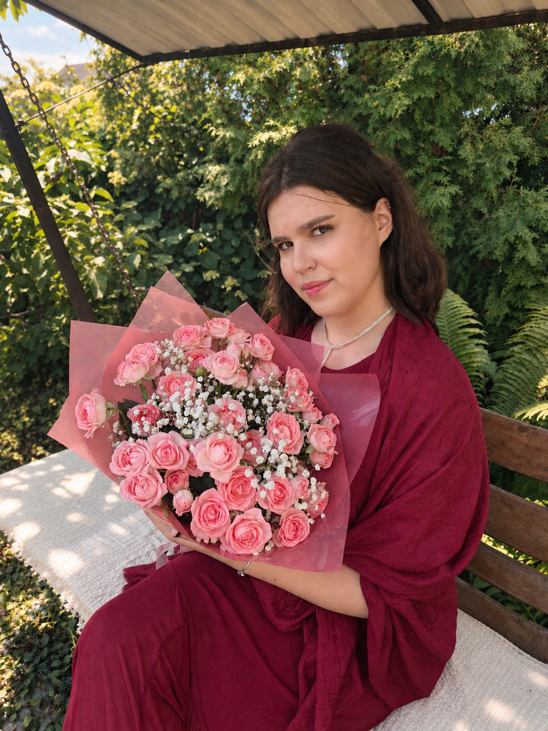 Софья Сальникова  