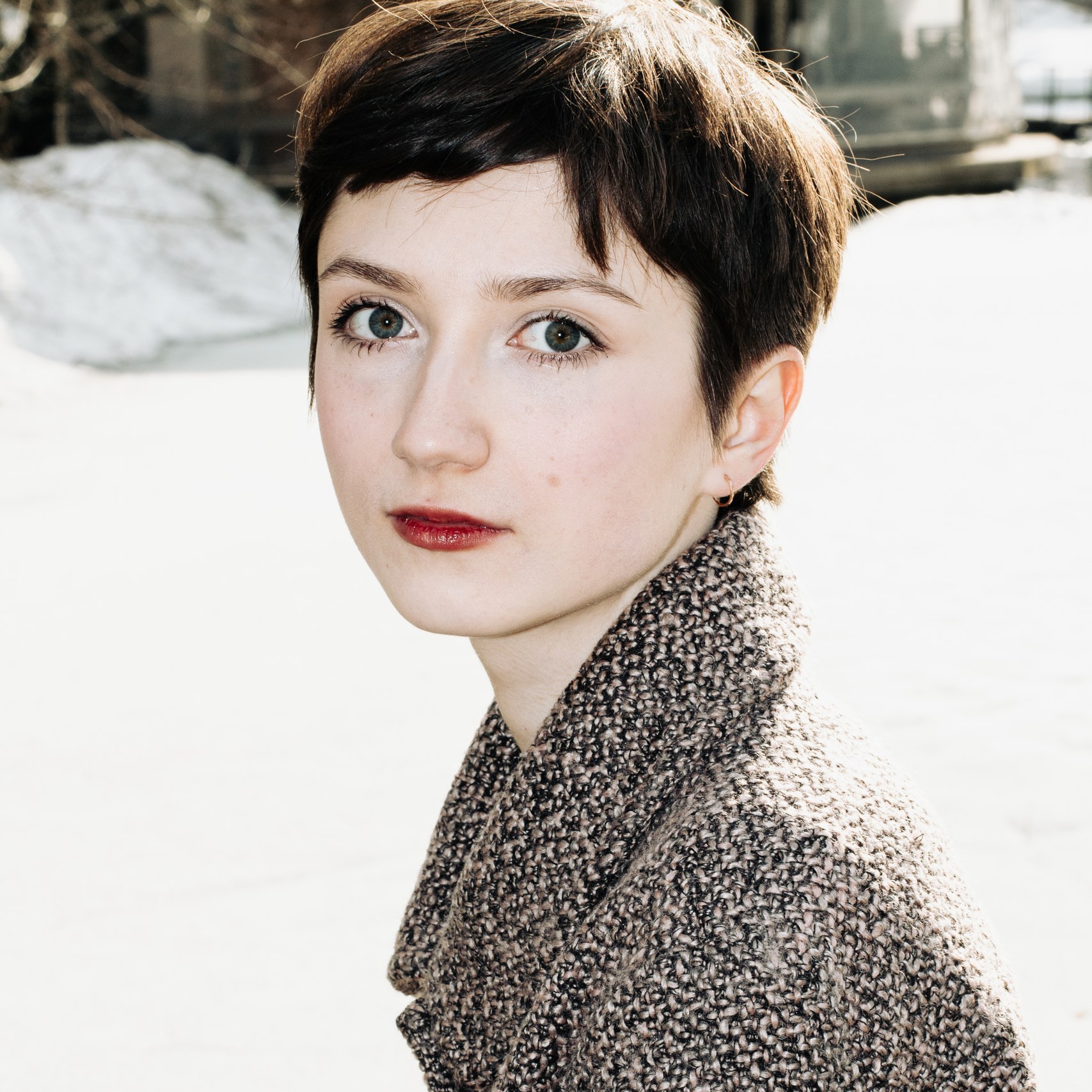 Екатерина Ящина